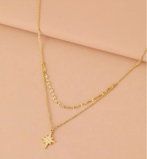 Collier Galaxia