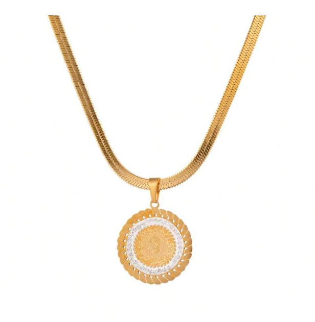 Collier Queen