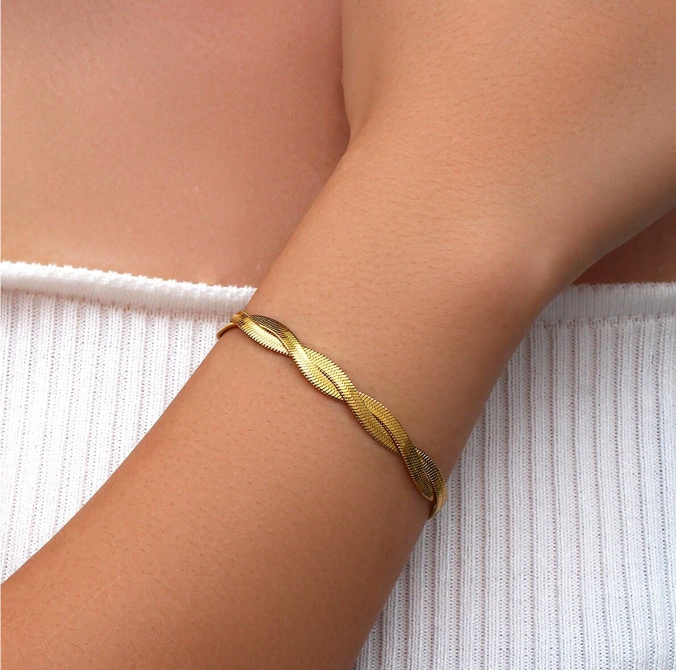 Bracelet Fusilli