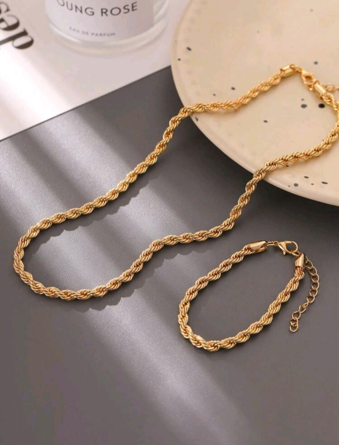 Collier Twist