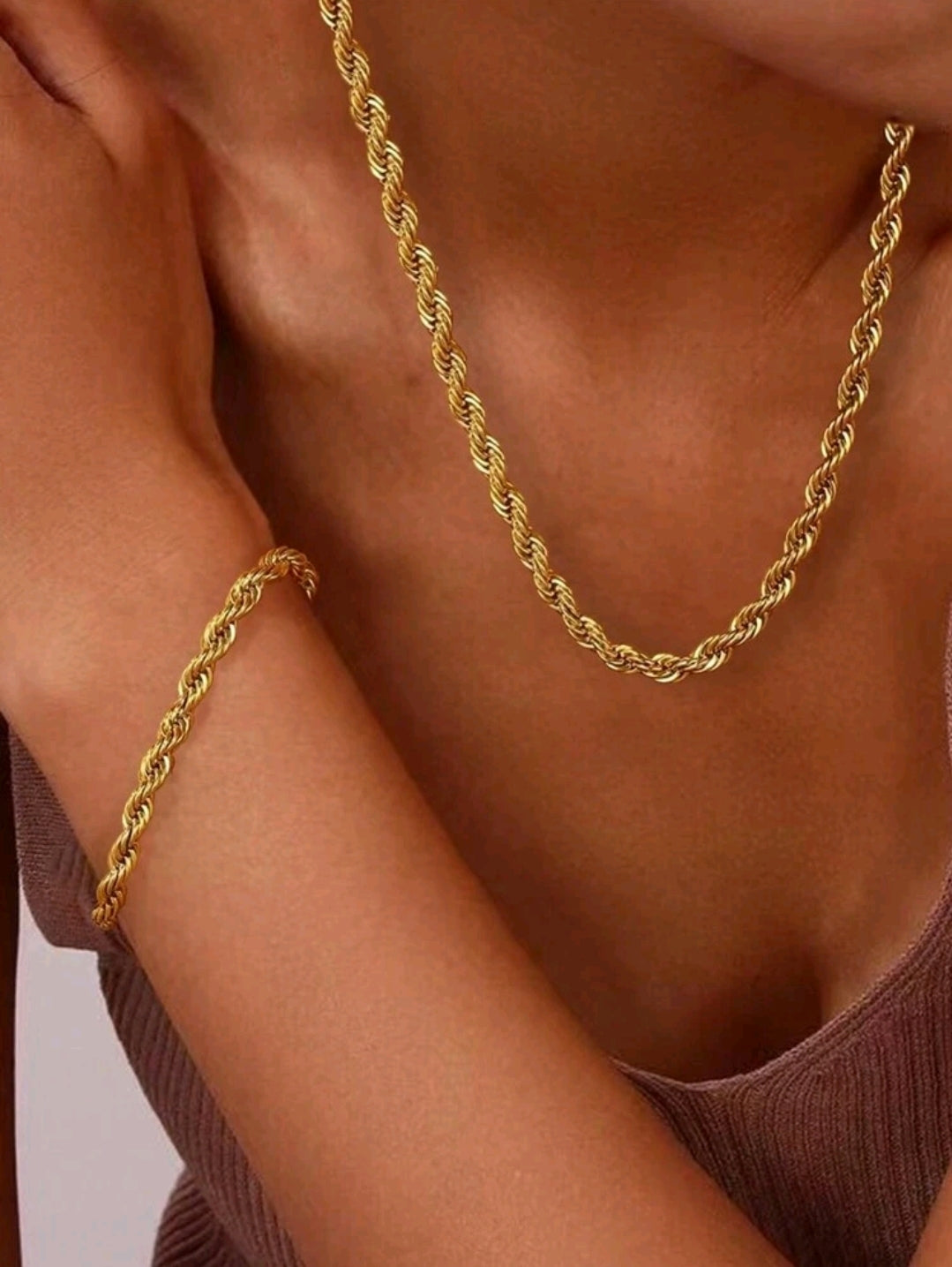 Collier Twist