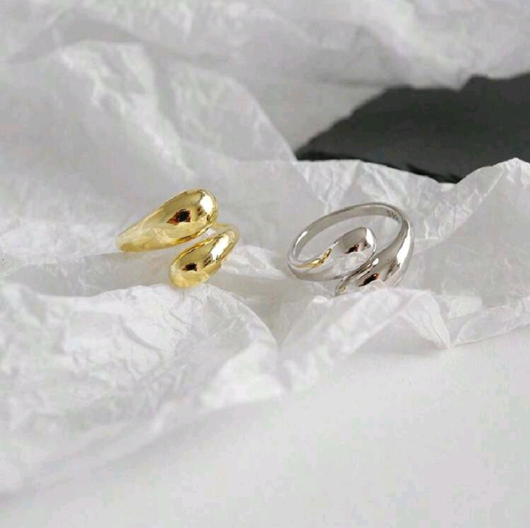 Bague Agua