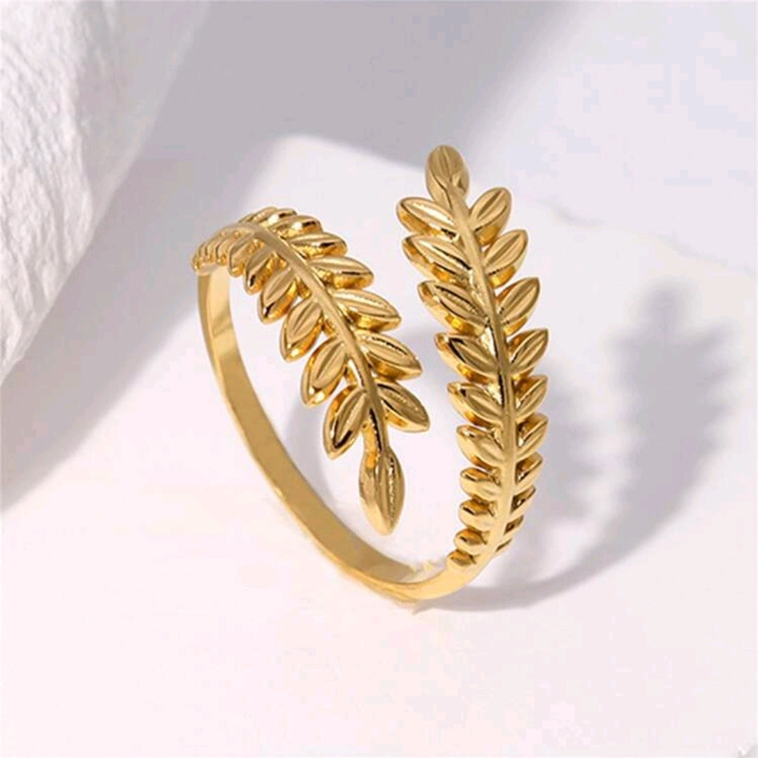 Bague Laurel