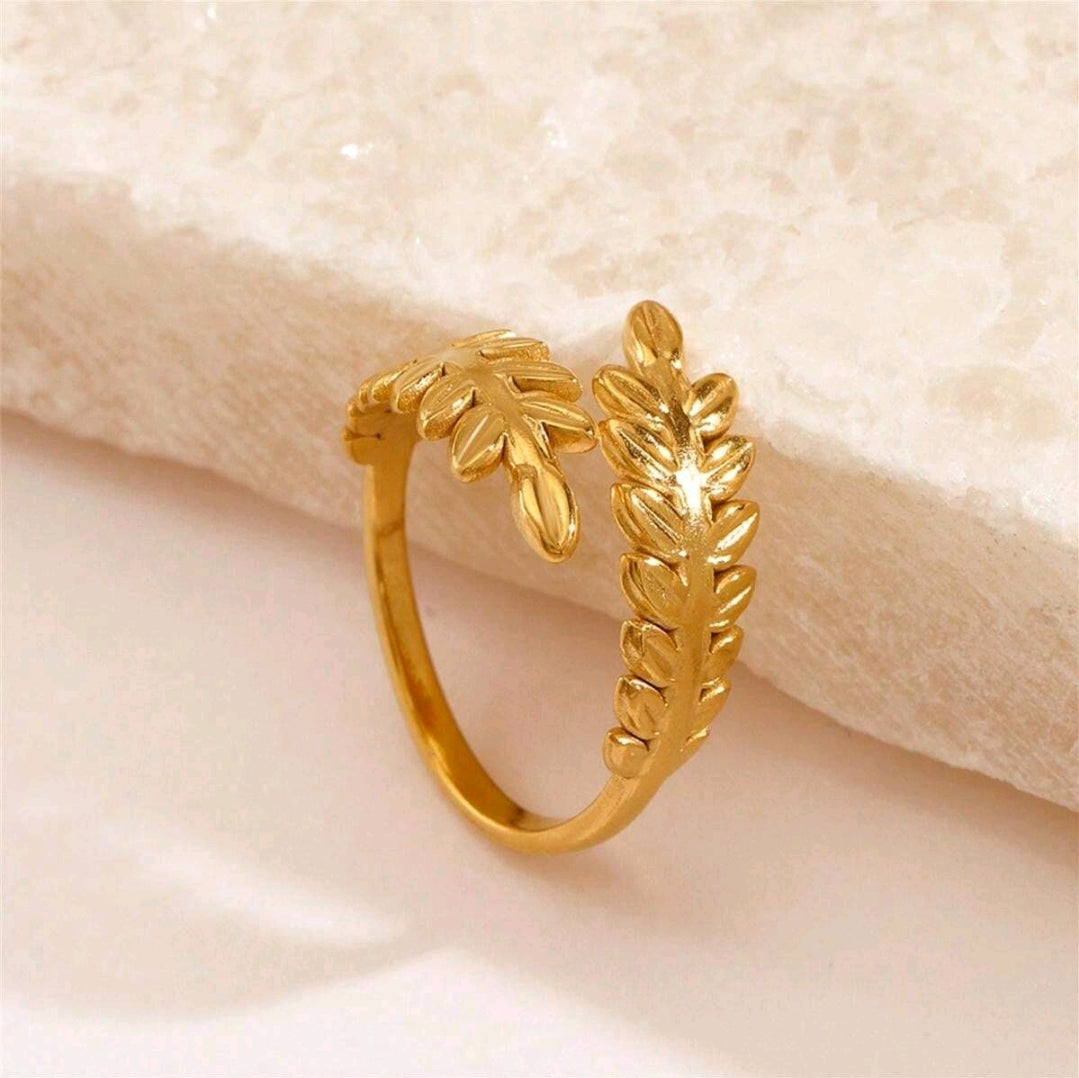 Bague Laurel