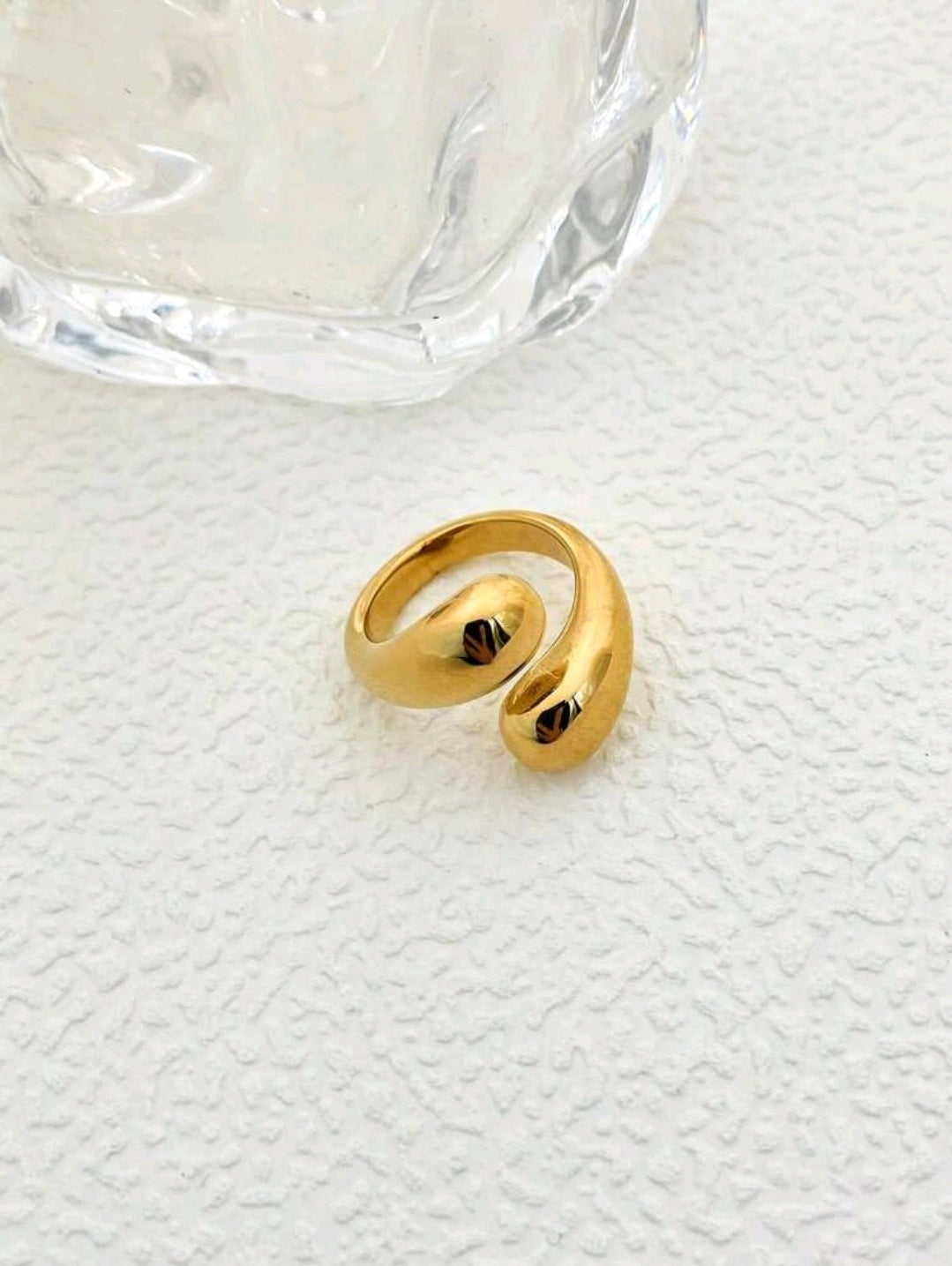 Bague Agua
