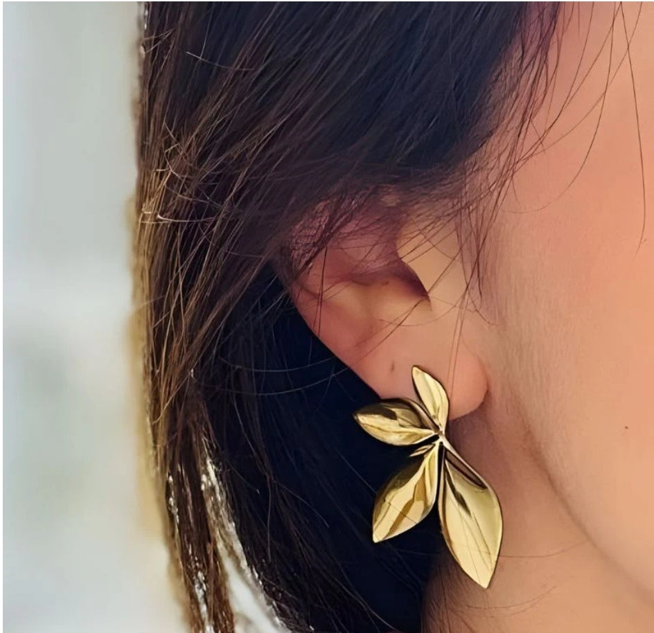 Boucles d'oreilles Blossom