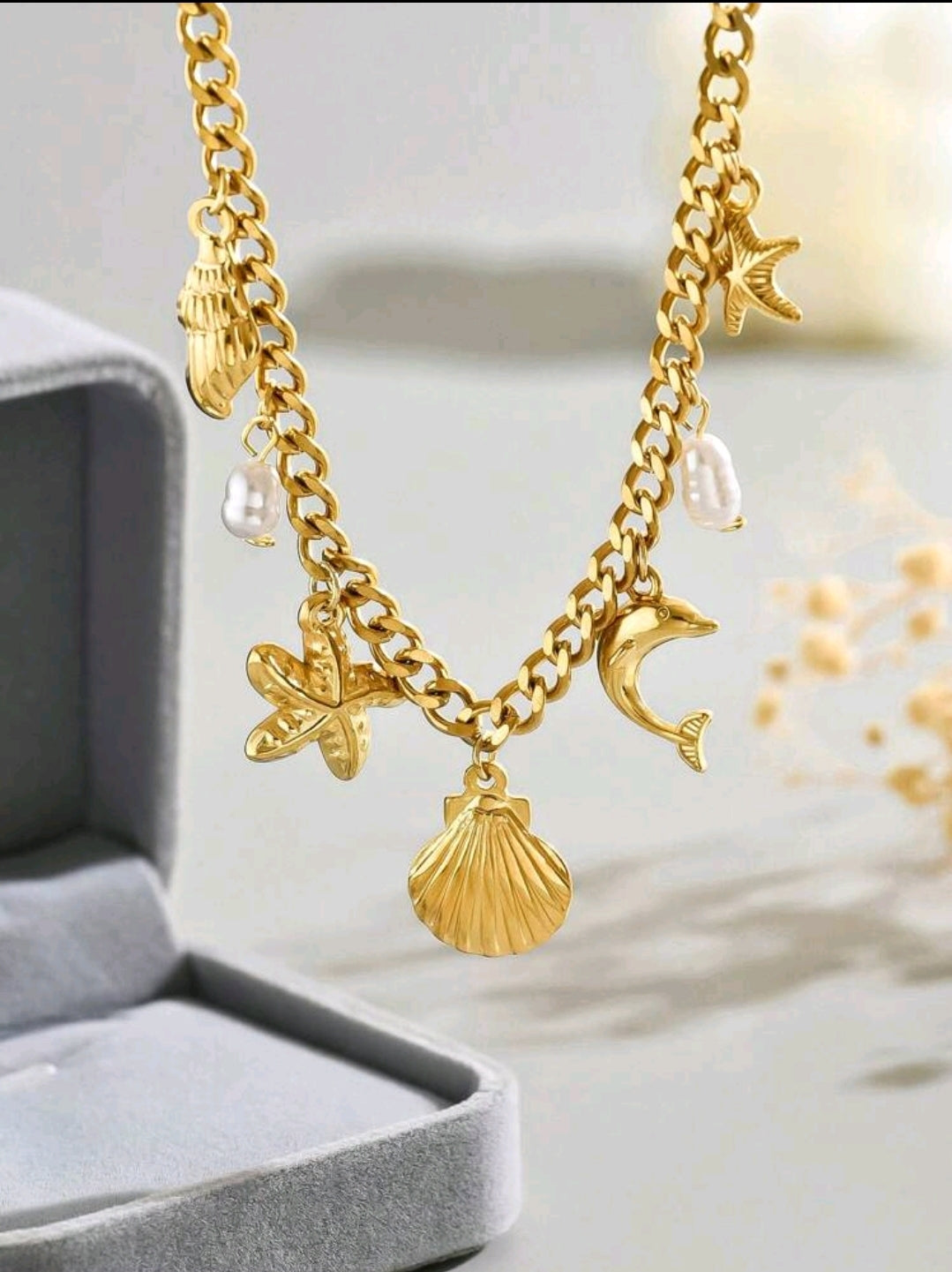 Collier Marine