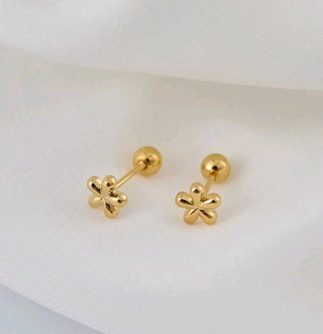 Boucles d'oreilles Nova