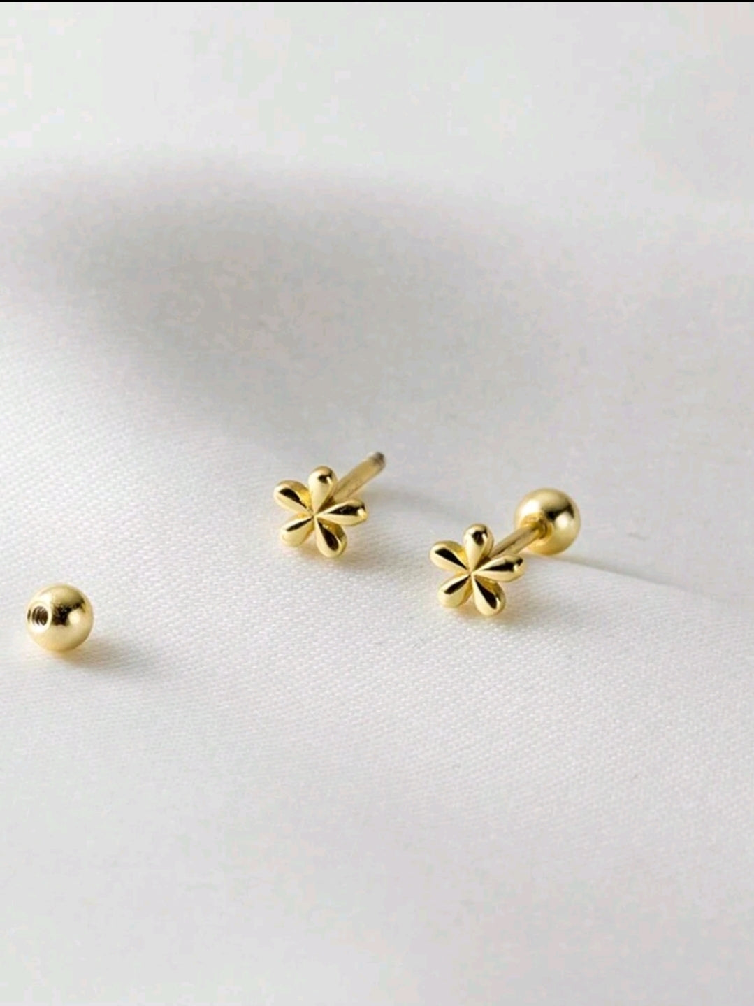 Boucles d'oreilles Nova
