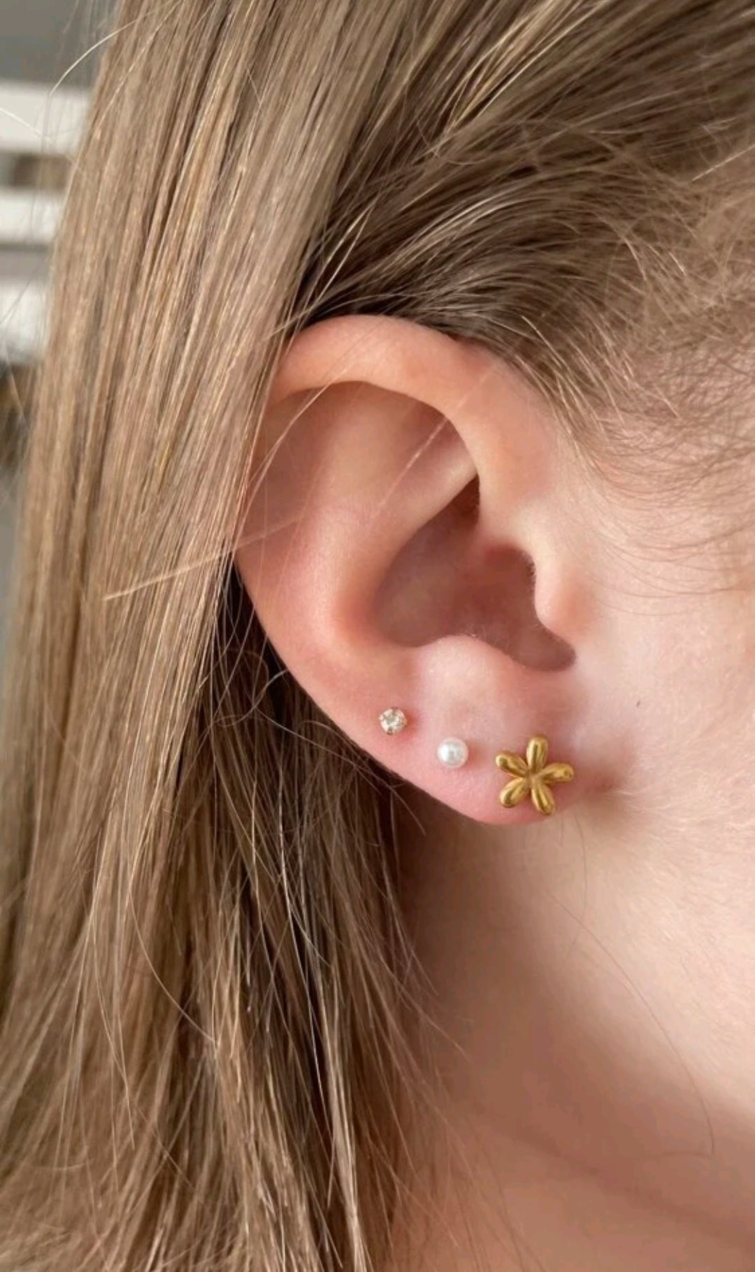 Boucles d'oreilles Nova