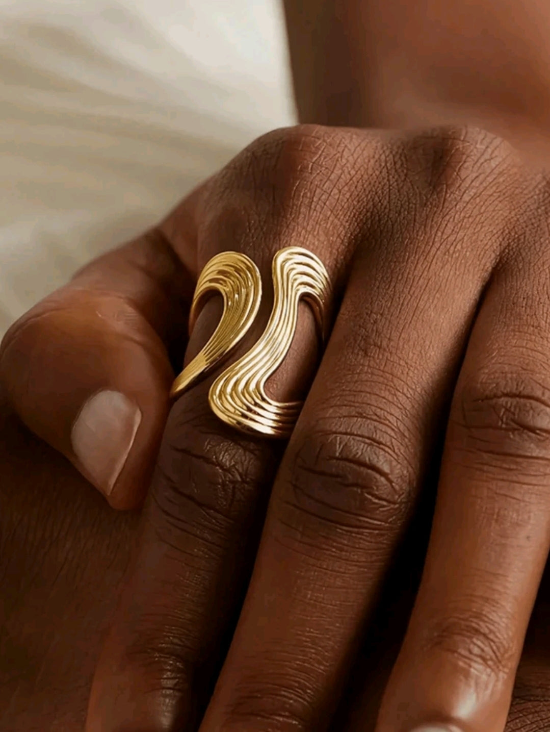 Bague Apoline