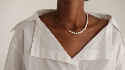 Collier Pearl
