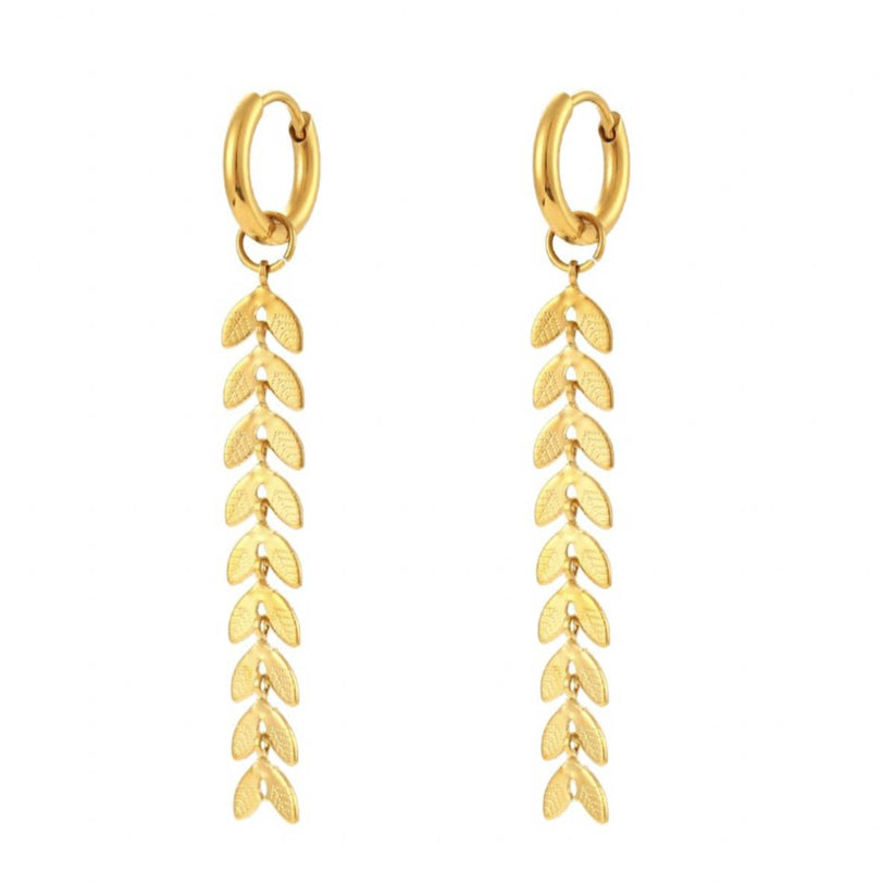 Boucles d'oreilles Laurel