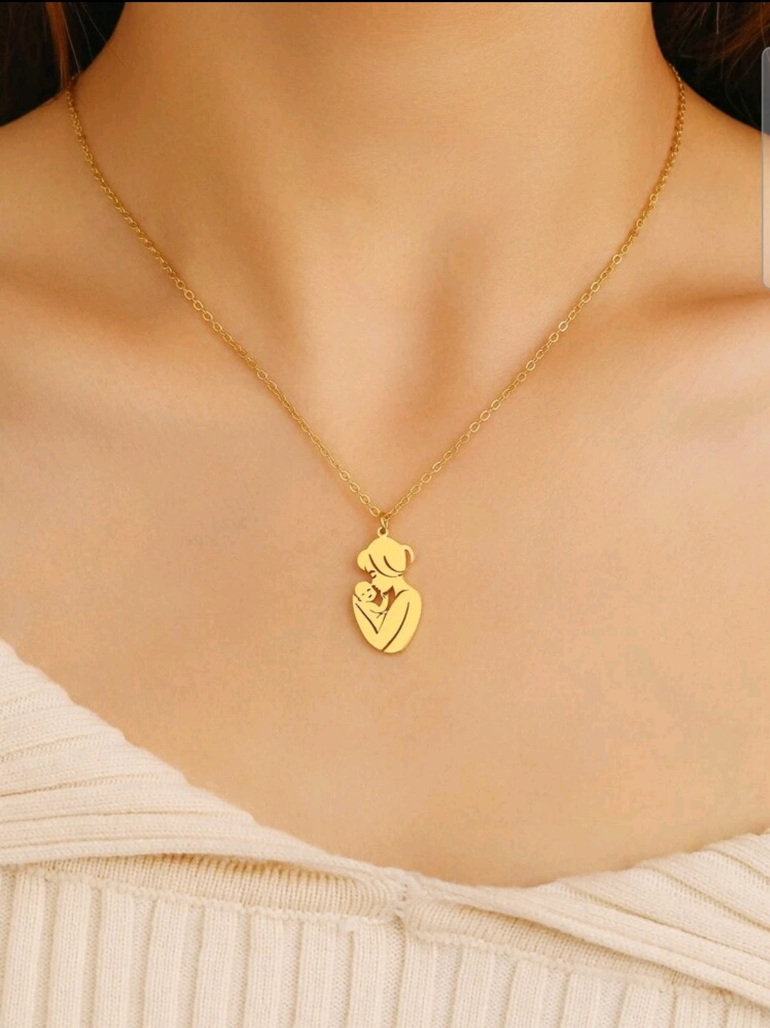 Collier Tendresse