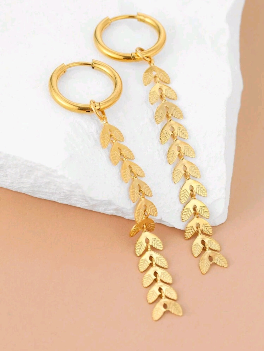Boucles d'oreilles Laurel