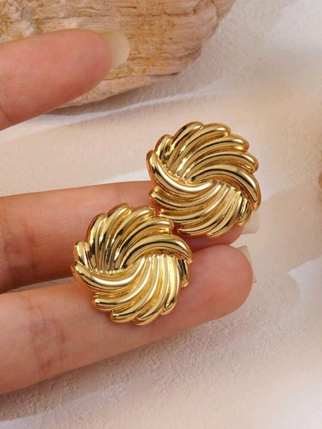 Boucles d'oreilles Selia 🪐