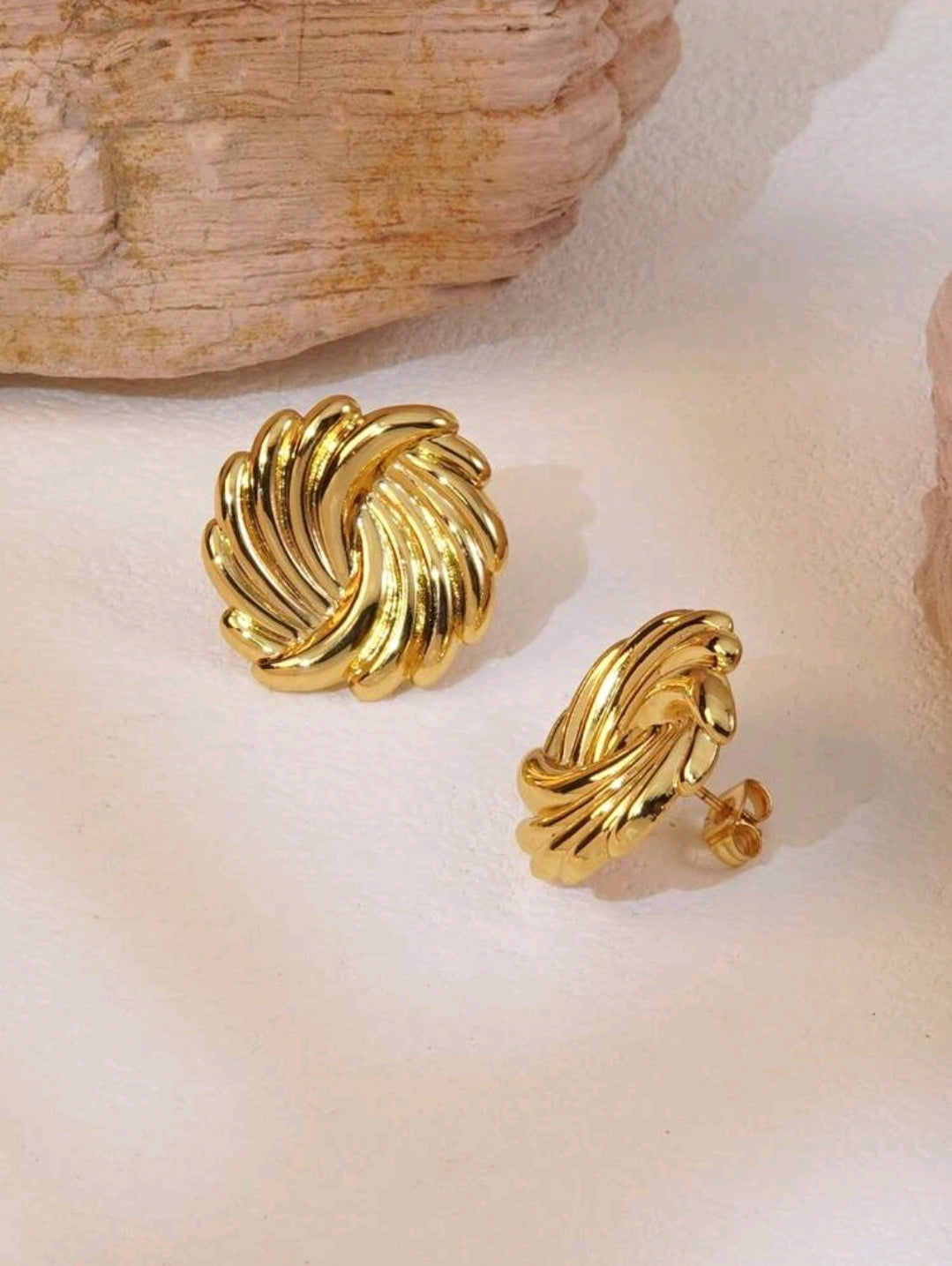 Boucles d'oreilles Selia 🪐