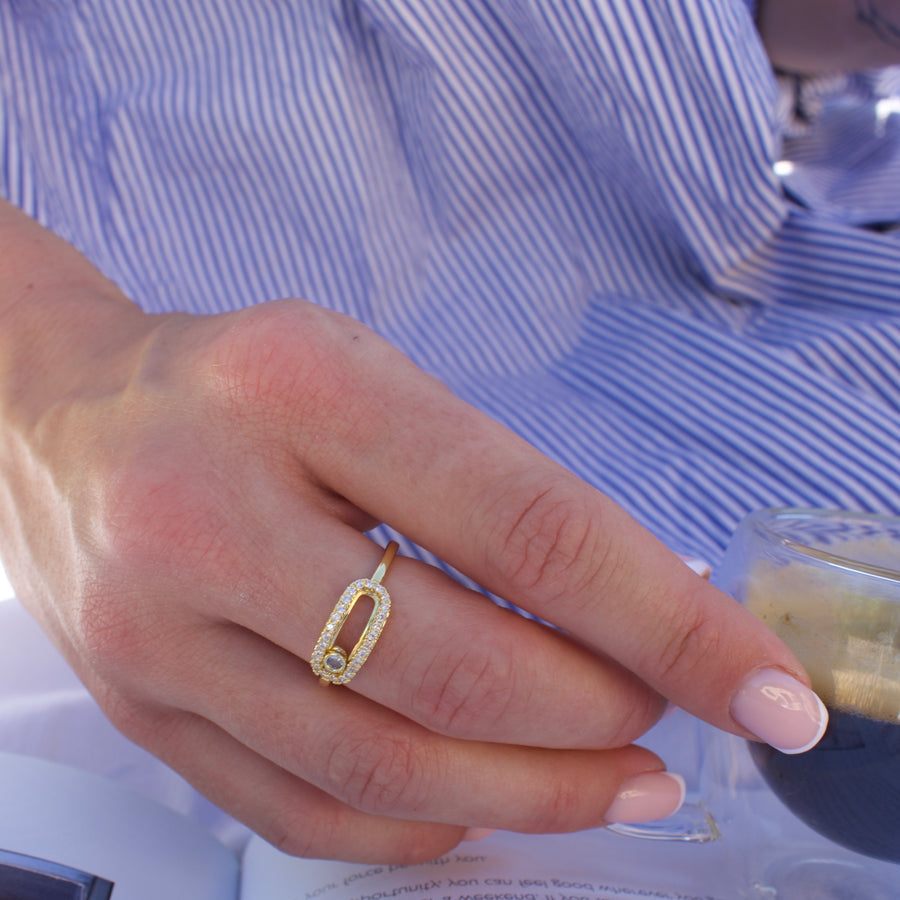 Bague Miçika