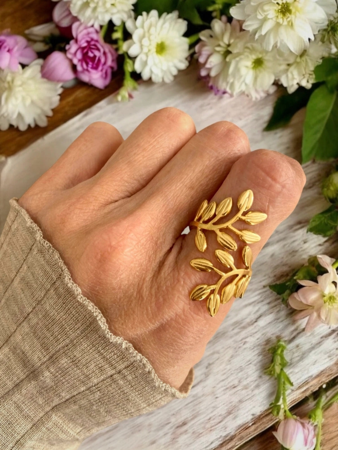 Bague Lauralis