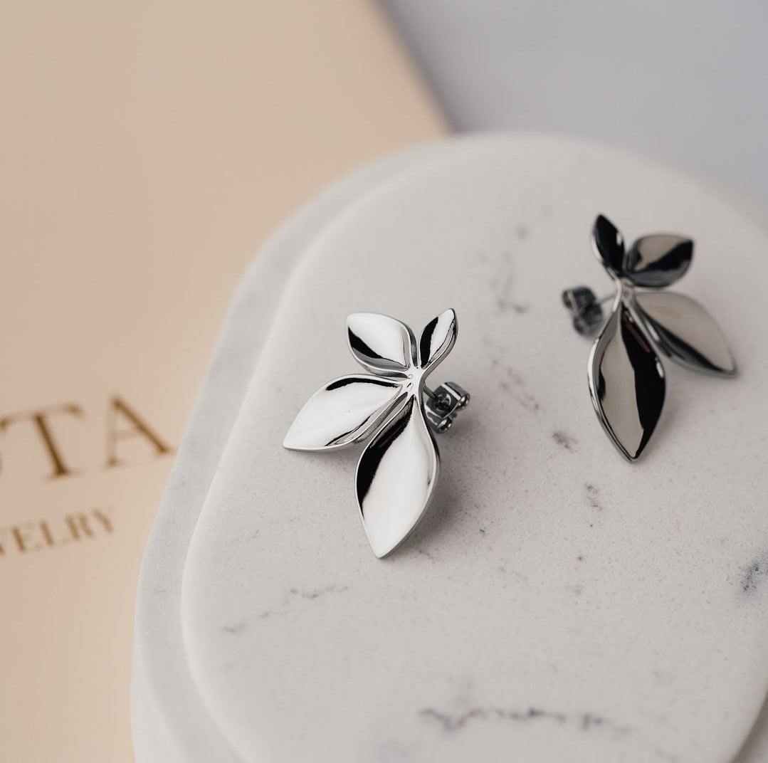 Boucles d'oreilles Blossom