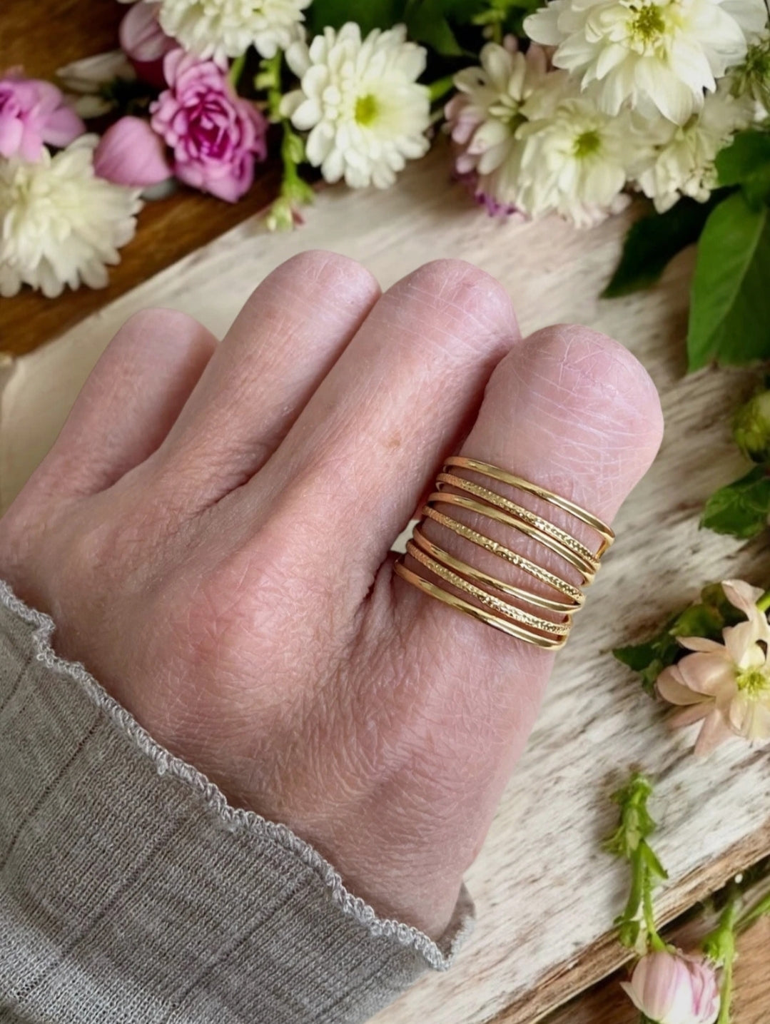 Bague Lune 🌛