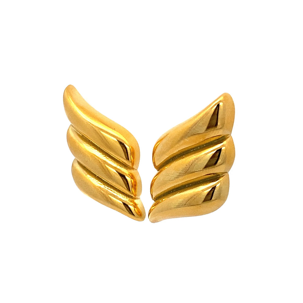 Boucles d'oreilles Feather 🪶