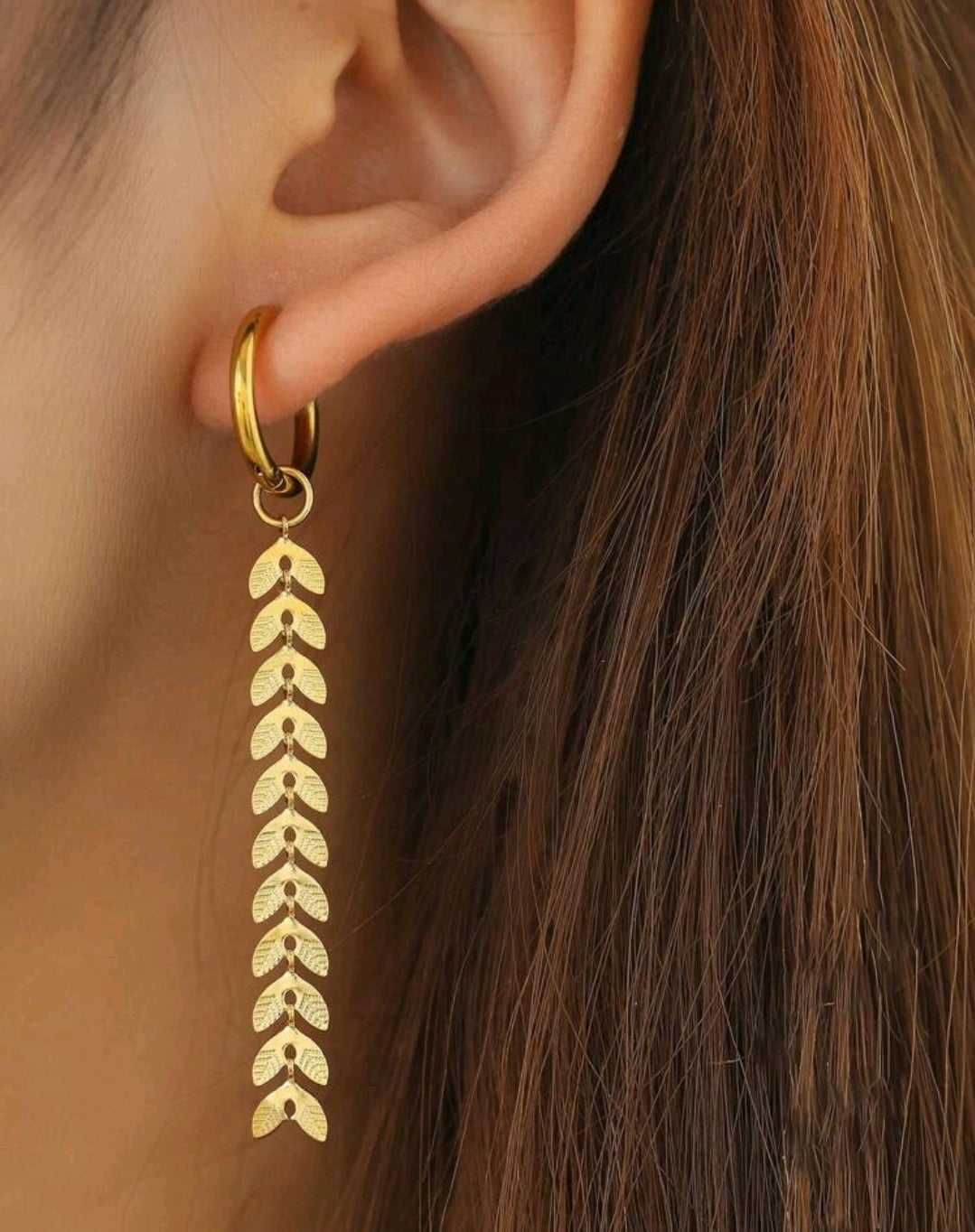 Boucles d'oreilles Laurel