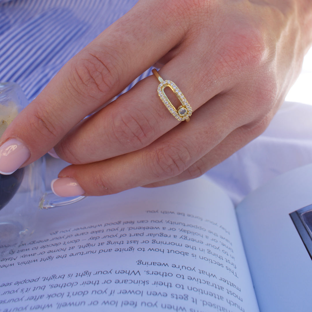 Bague Miçika