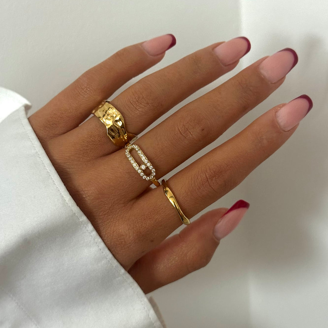 Bague Miçika