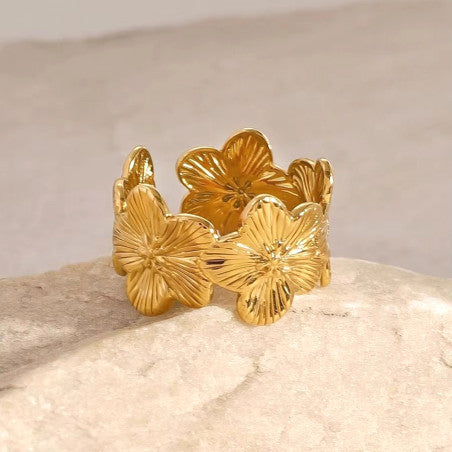 Bague Dahlila 🌼