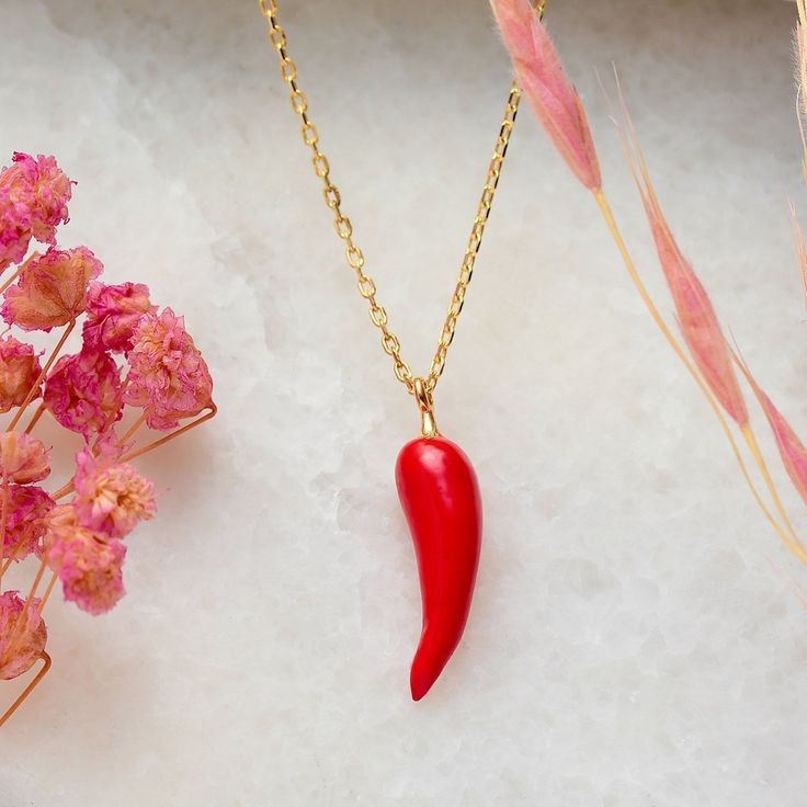 Collier Chilli