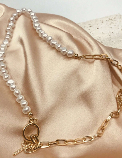 Collier Pearl