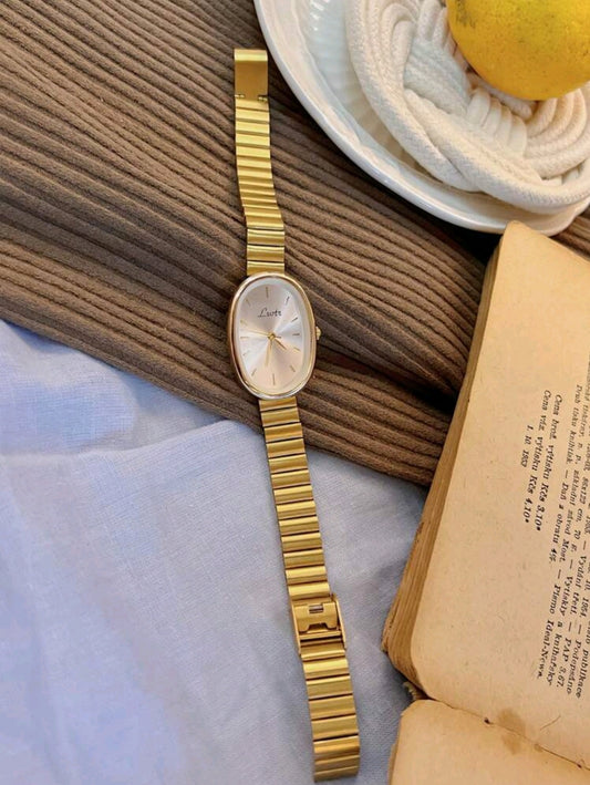 Montre Daily Gold