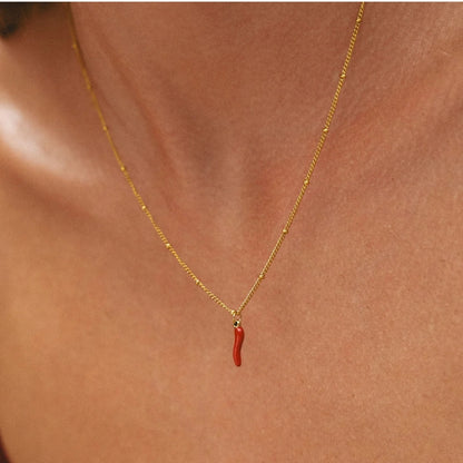 Collier Chilli