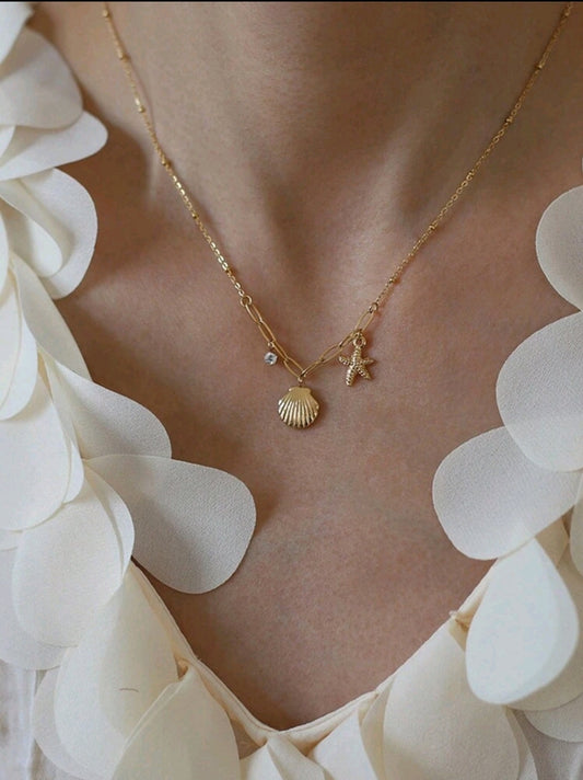 Collier Shellvibe