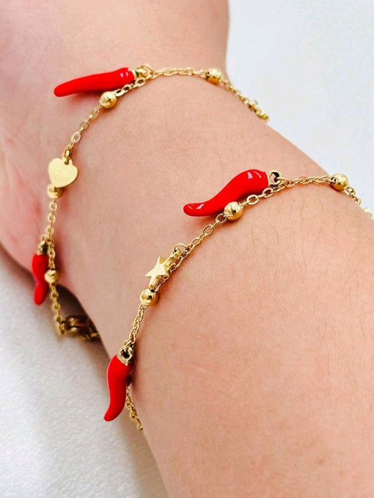 Bracelet Chilli