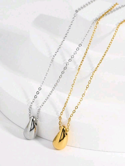 Collier Agua