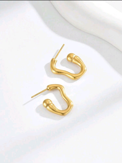 Boucles d'oreilles Fy