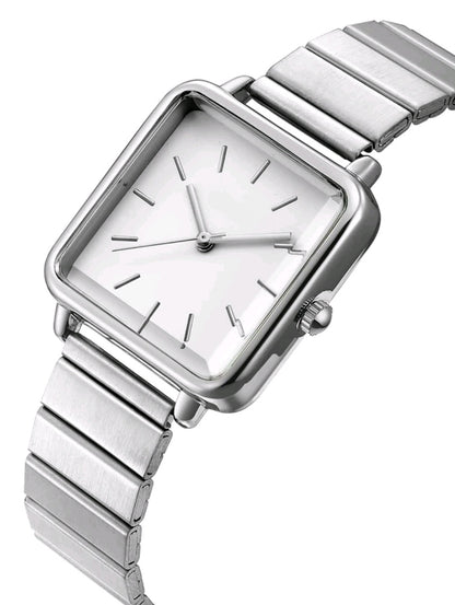 Montre Tempo Silver