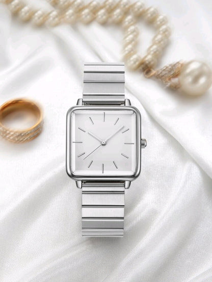 Montre Tempo Silver