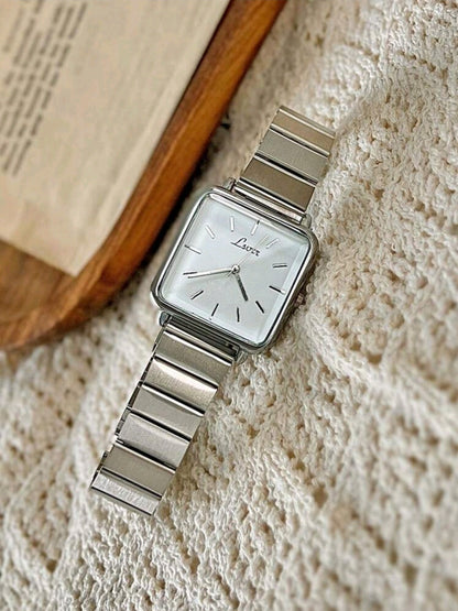 Montre Tempo Silver