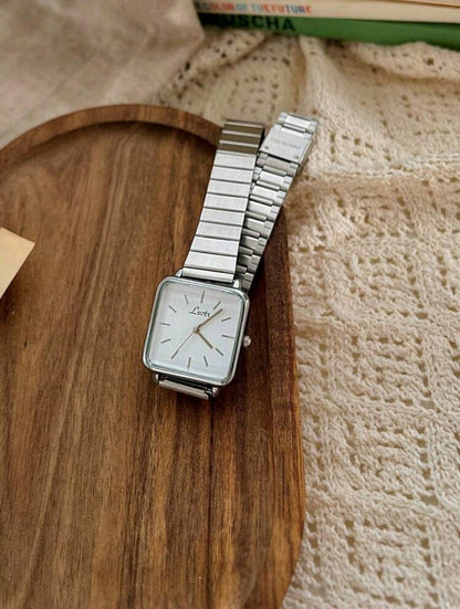 Montre Tempo Silver