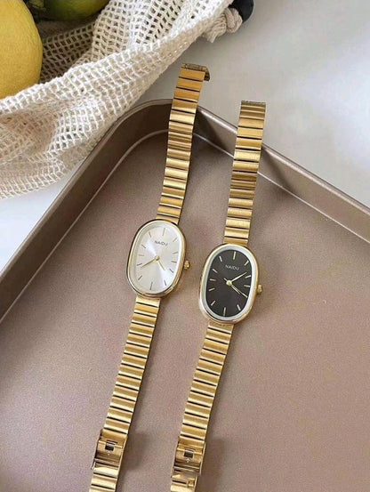 Montre Daily Gold