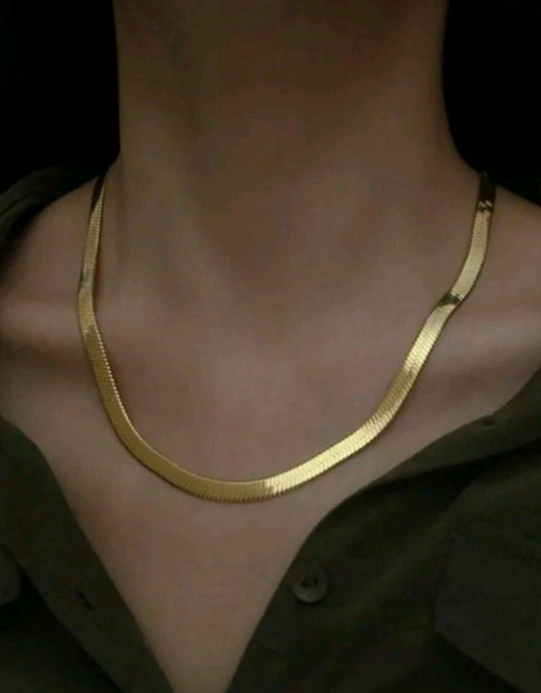 Collier Modesty