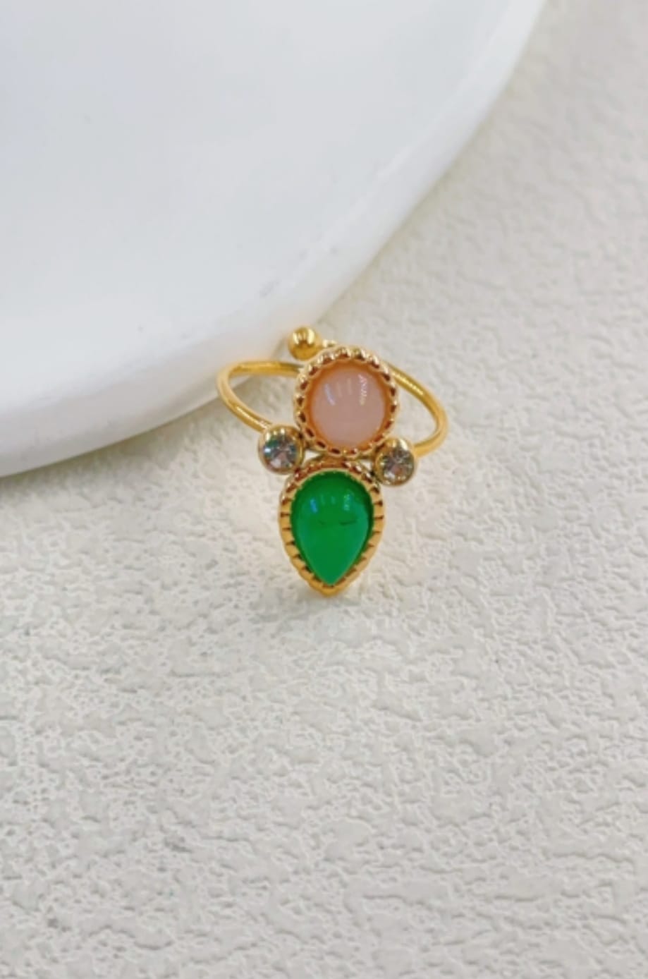 Bague Sultana