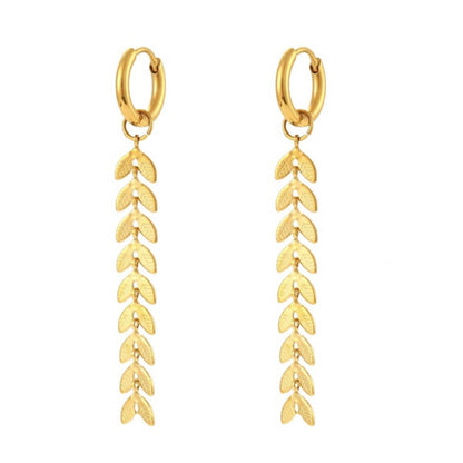 Boucles d'oreilles Laurel