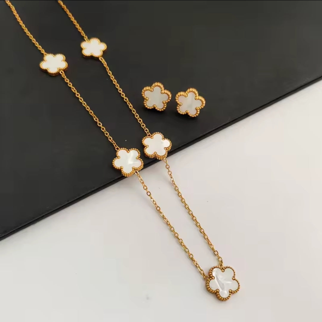 Parure Nocturnia white