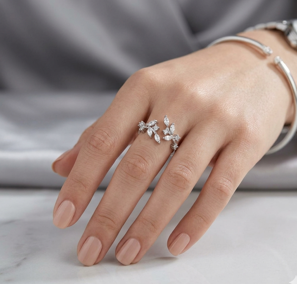 Bague Lady 👑