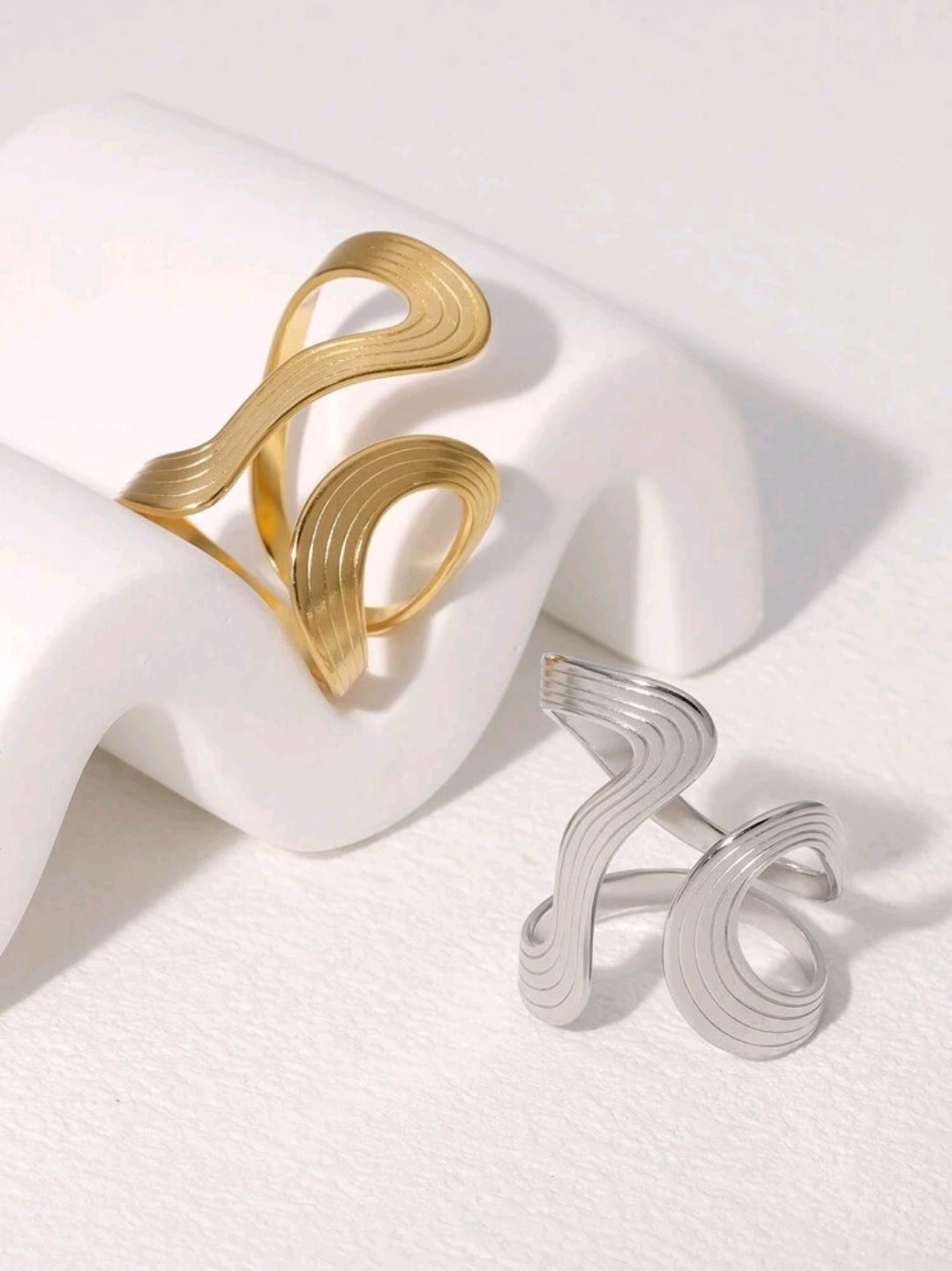 Bague Apoline