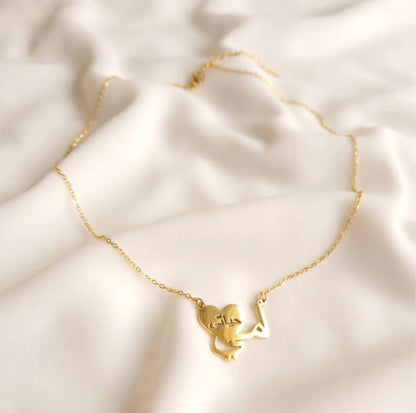 Collier Oumi Hayati ~ أمي حياتي